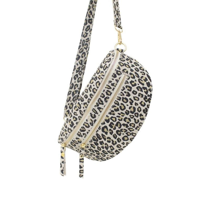 Baggy Shop Be with you – Leopard