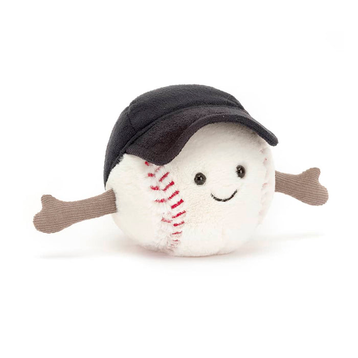 JELLYCAT AMUSEABLE SPORTS KNUFFEL HONKBAL