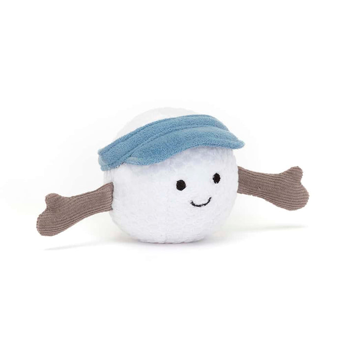 JELLYCAT AMUSEABLE SPORTS KNUFFEL GOLFBAL