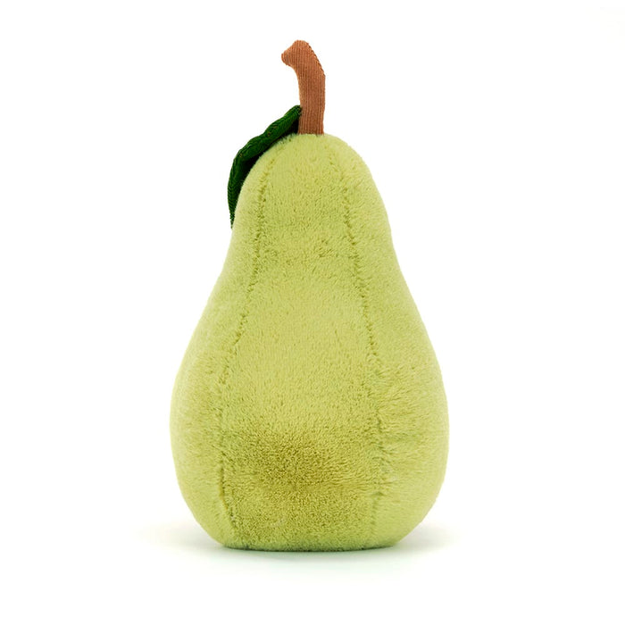 JELLYCAT AMUSEABLE KNUFFEL PEER PEAR