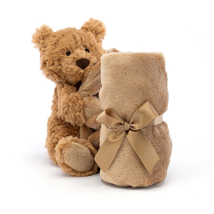 JELLYCAT KNUFFELDOEK BEER – BARTHOLOMEW BEAR