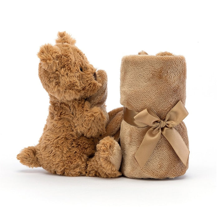 JELLYCAT KNUFFELDOEK BEER – BARTHOLOMEW BEAR