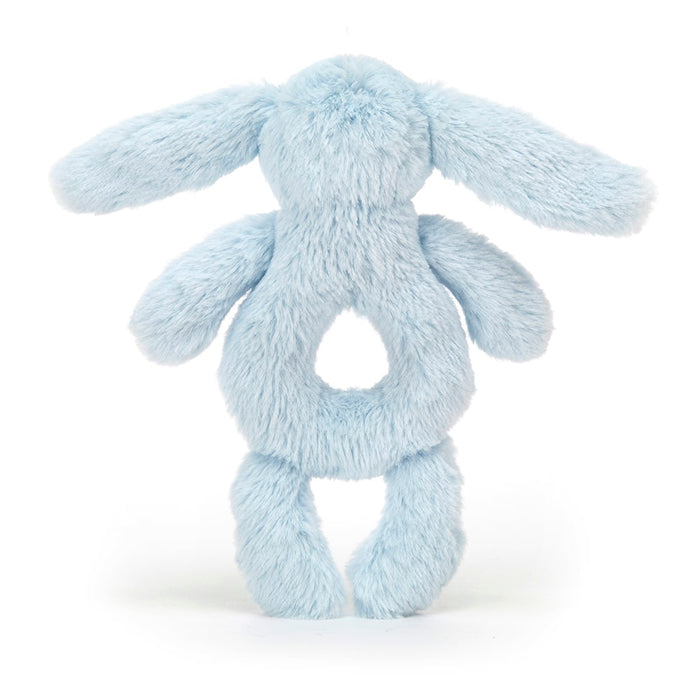 JELLYCAT BASHFUL RAMMELAAR KONIJN BLUE BUNNY