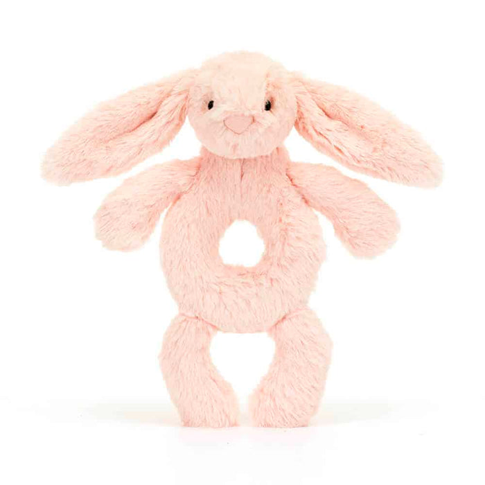 JELLYCAT BASHFUL RAMMELAAR KONIJN BLUSH BUNNY
