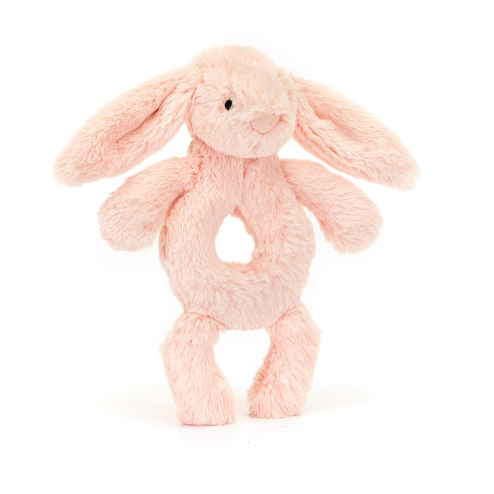 JELLYCAT BASHFUL RAMMELAAR KONIJN BLUSH BUNNY