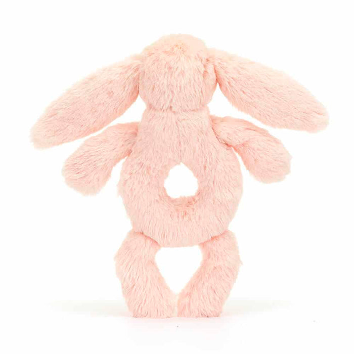 JELLYCAT BASHFUL RAMMELAAR KONIJN BLUSH BUNNY