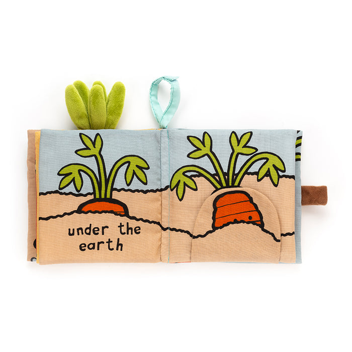 JELLYCAT CARROT BOOK
