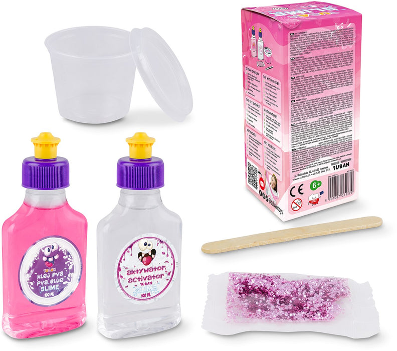 Tuban - Kit – Diy Tuban Slime – Cookie