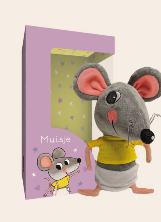 Muisje Knuffel