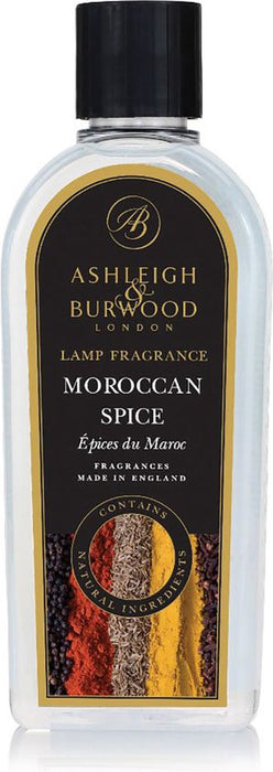 Ashleigh & Burwood - Moroccan spice 500ml