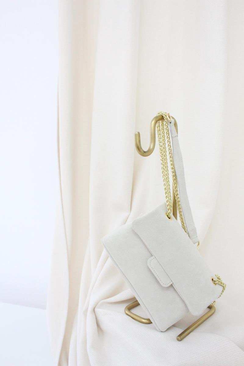 Baggy Shop Soft side – Gebroken wit