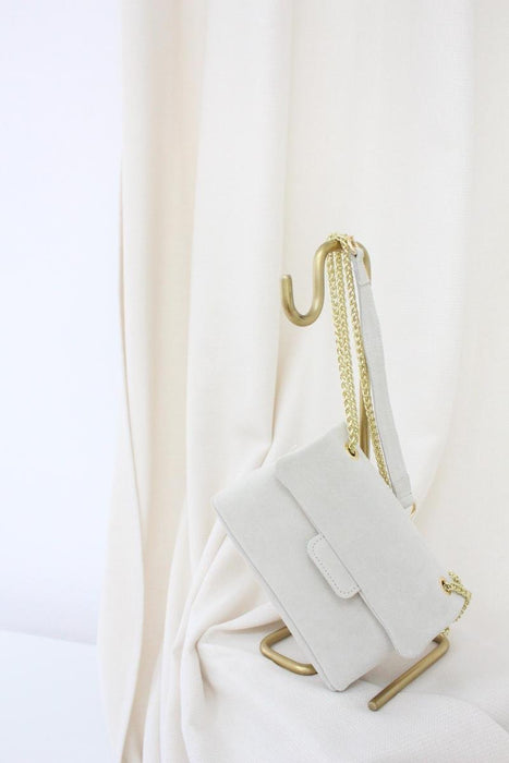 Baggy Shop Soft side – Gebroken wit