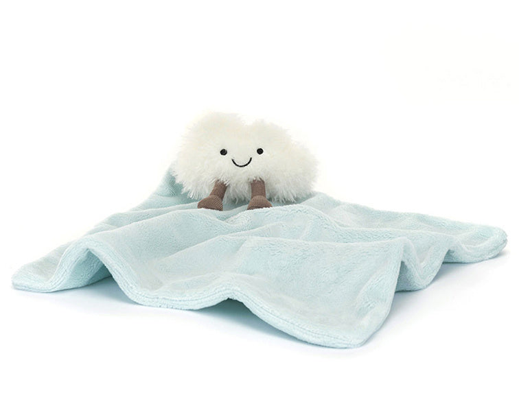 Jellycat Knuffeldoekje Wolk, Amuseables Cloud Soother