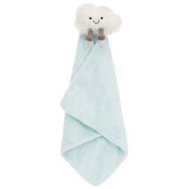 Jellycat Knuffeldoekje Wolk, Amuseables Cloud Soother