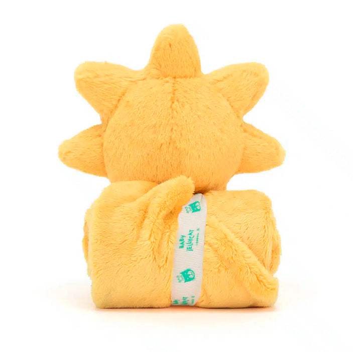 JELLYCAT AMUSEABLE KNUFFELDOEK ZON SUN SOOTHER