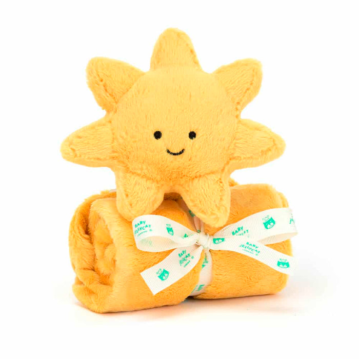 JELLYCAT AMUSEABLE KNUFFELDOEK ZON SUN SOOTHER