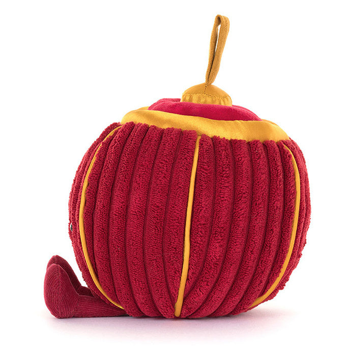 Jellycat Knuffel Kampvuur, Amuseables Rayray Lantern, 17cm