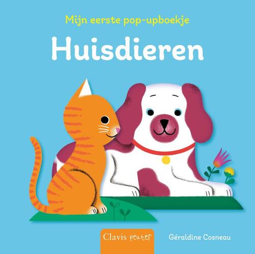 Clavis Het Huisdieren