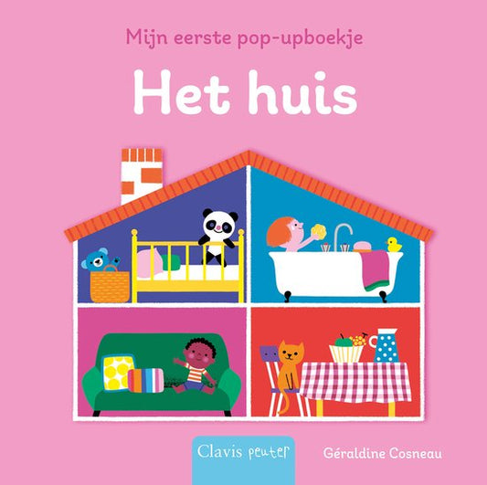 Clavis Het Huis