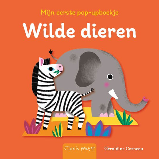 Clavis Wilde Dieren