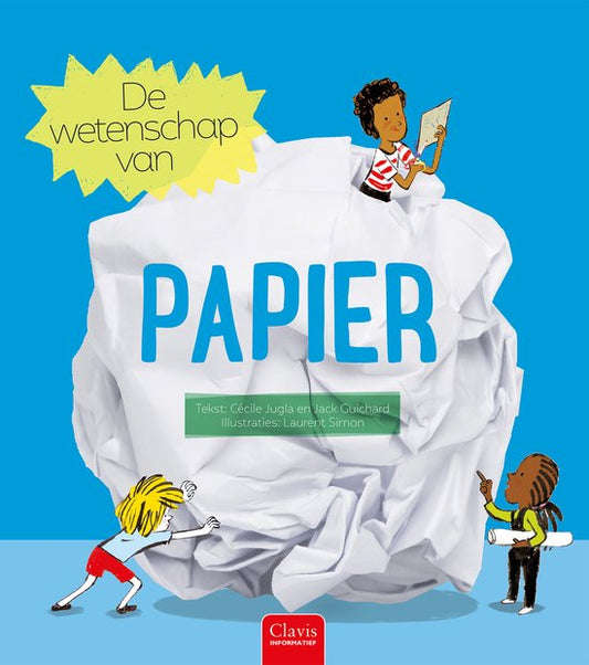 Clavis De wetenschap van papier