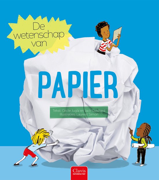 Clavis De wetenschap van papier