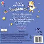USBORNE Eenhoorns muziek en dans