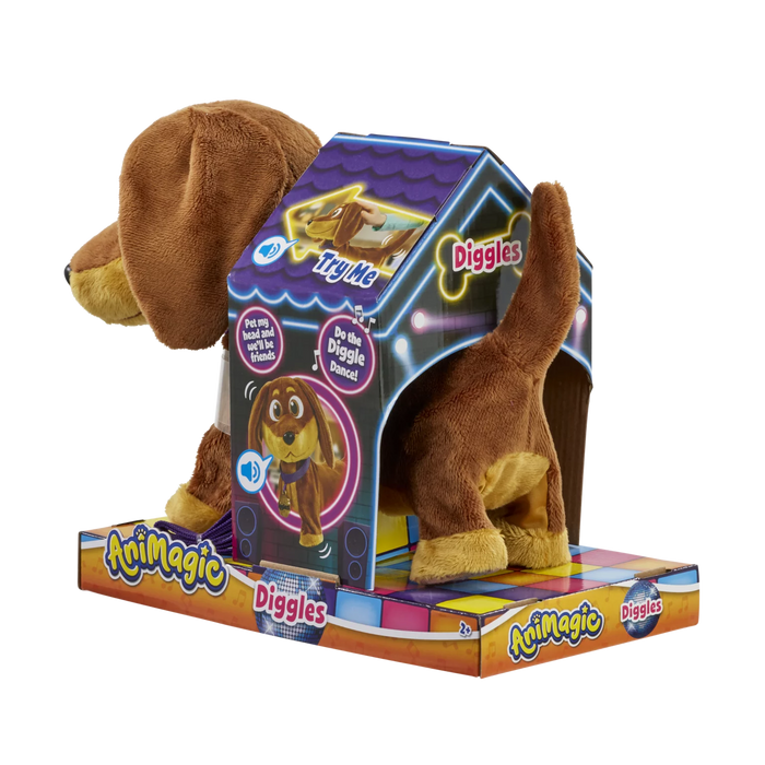 DIGGLES – ANIMAGIC