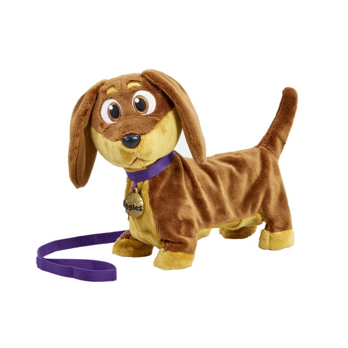 DIGGLES – ANIMAGIC