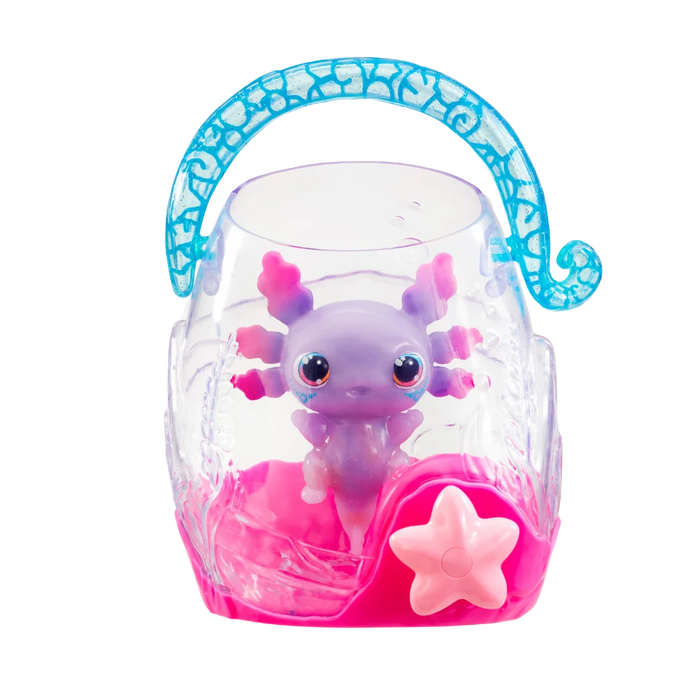 LET’S GLO AXOLOTL AQUARIUM