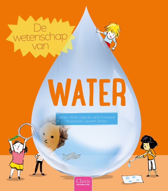 Clavis De Wetenschap van Water