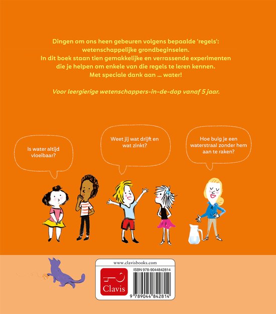 Clavis De Wetenschap van Water