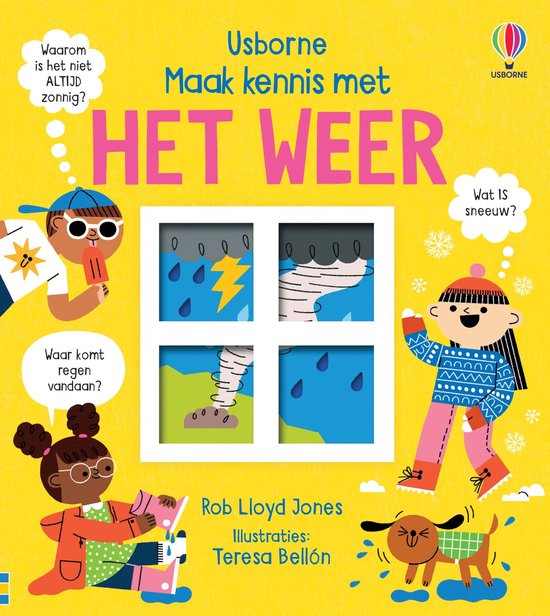 Maak kennis met Het weer