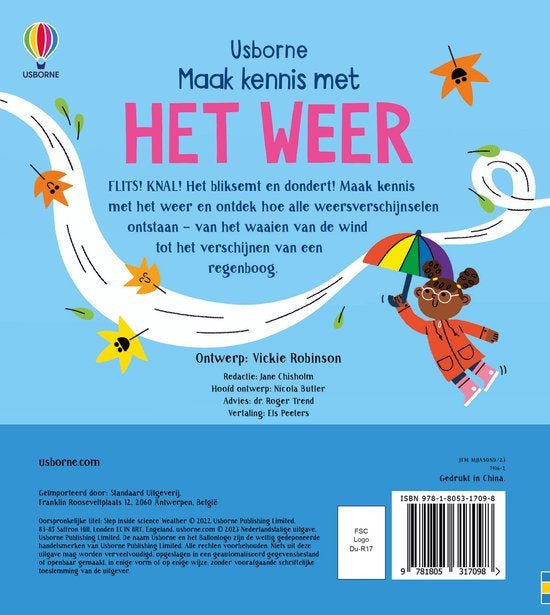 Maak kennis met Het weer