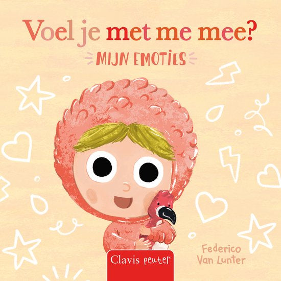 Clavis Beestenboel - Voel je met me mee? Mijn emoties