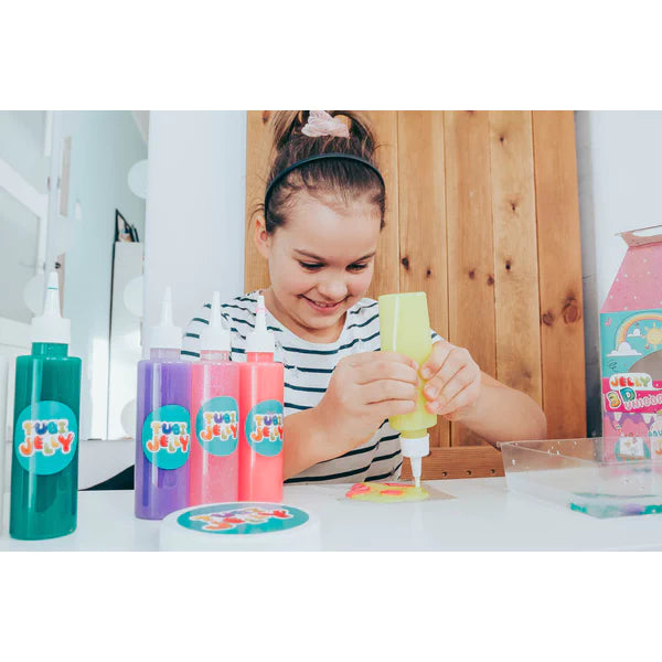 Tubi Jelly set Planeten