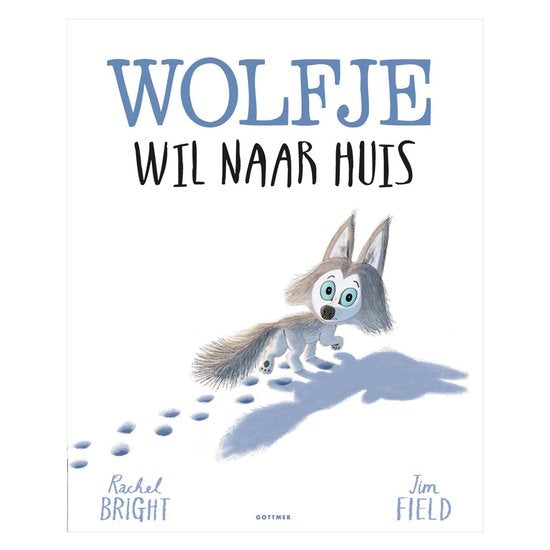 Wolfje wil naar huis