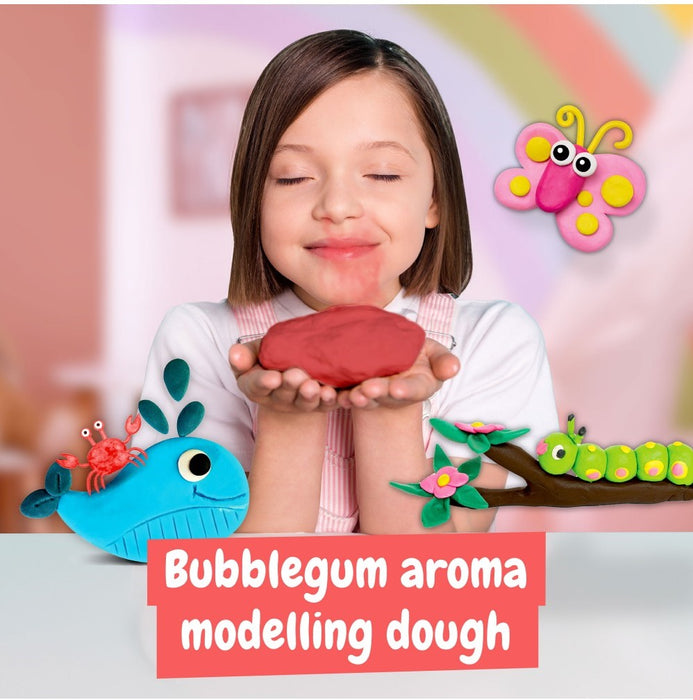 Science4you Modelling Dough Red DIY