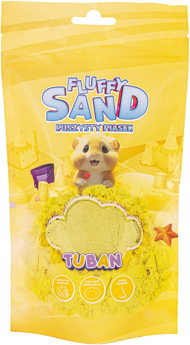 Tuban - Fluffy Sand - Yellow 90 g