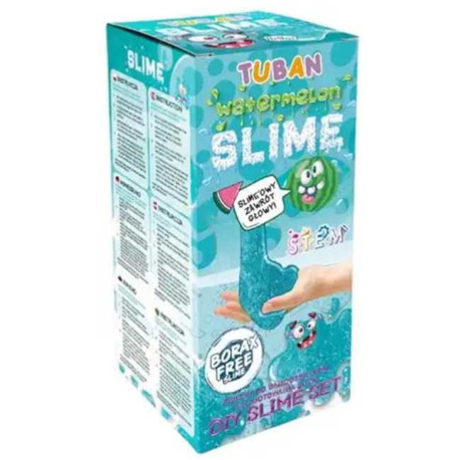 Tuban Slijm maken- Watermeloen geur