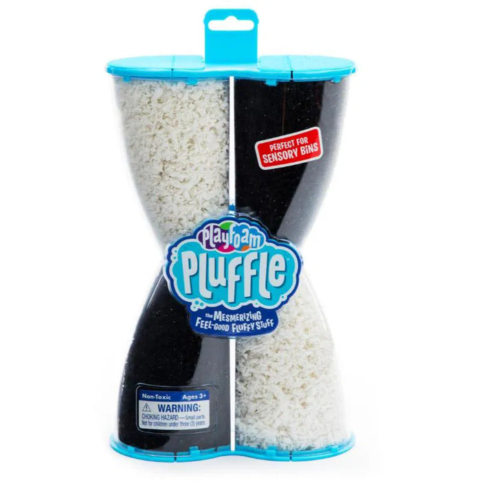Playfoam – Pluffle Twist Black/White