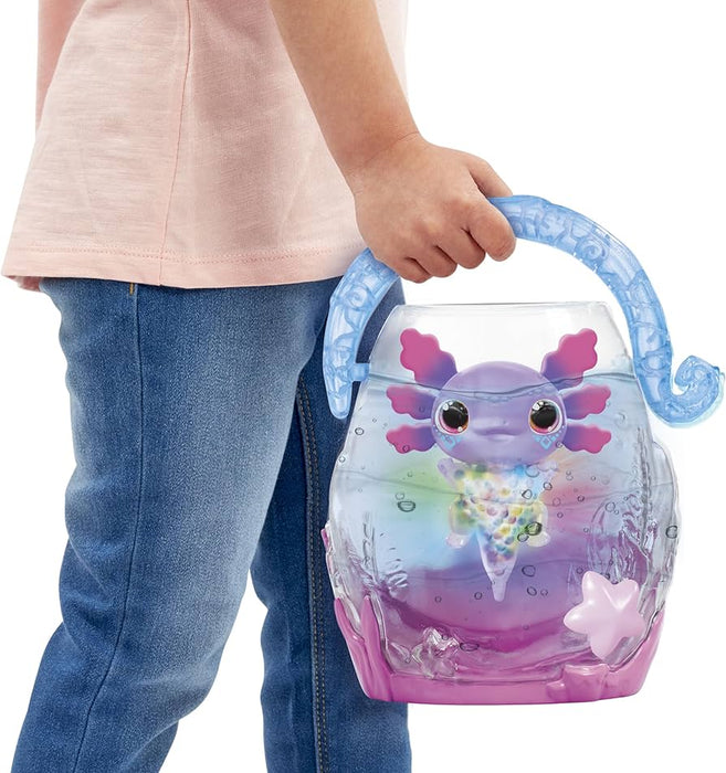 LET’S GLO AXOLOTL AQUARIUM