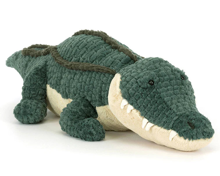 Jellycat Allexi Alligator