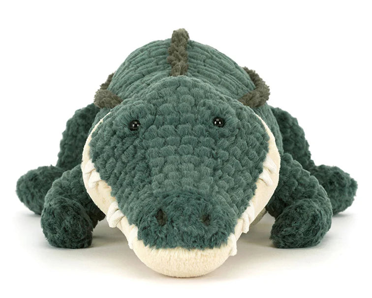 Jellycat Allexi Alligator