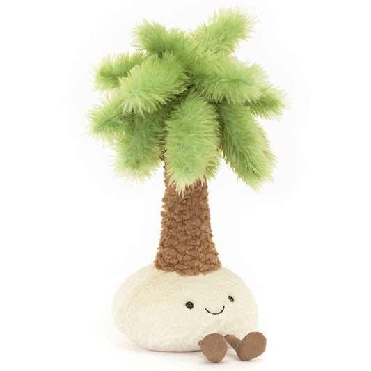 Jellycat knuffel Amuseables Pammie Palm Tree