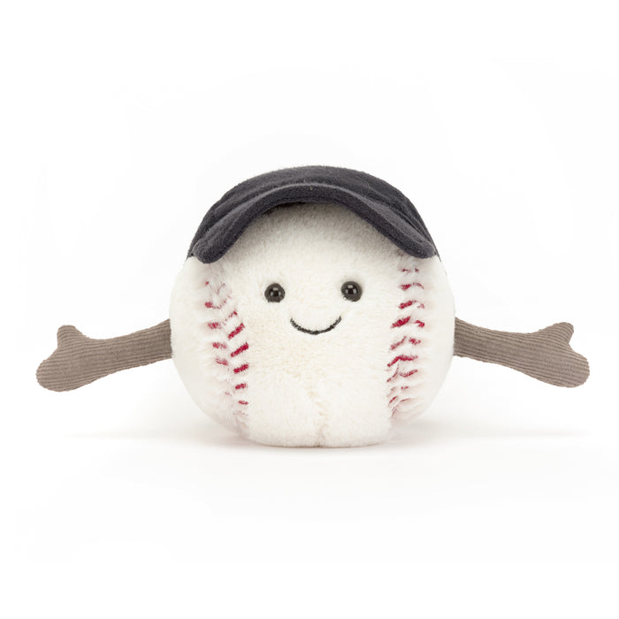 Jellycat Amuseable Sports Baseball