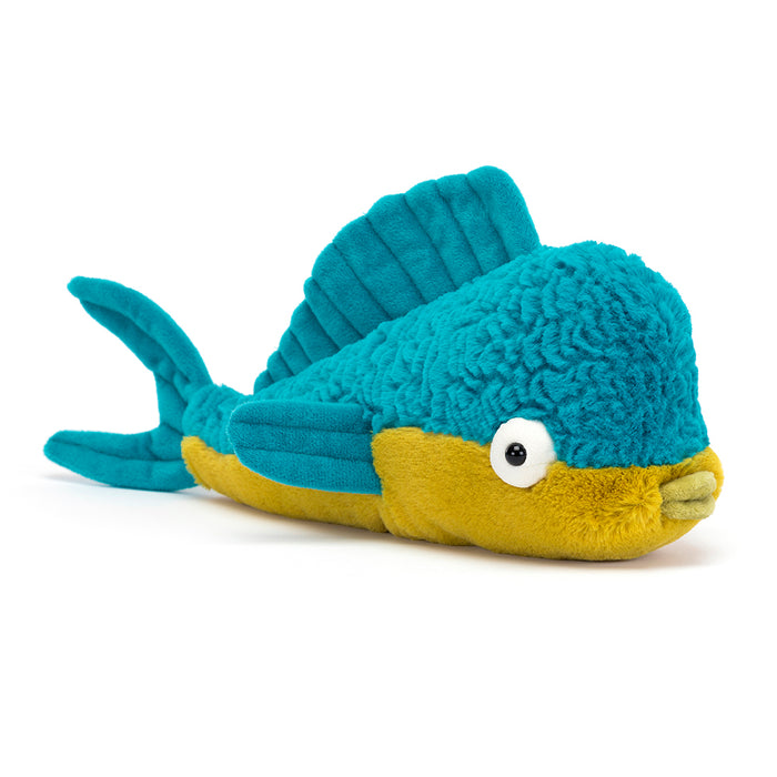 JELLYCAT Delano Dorado Fish