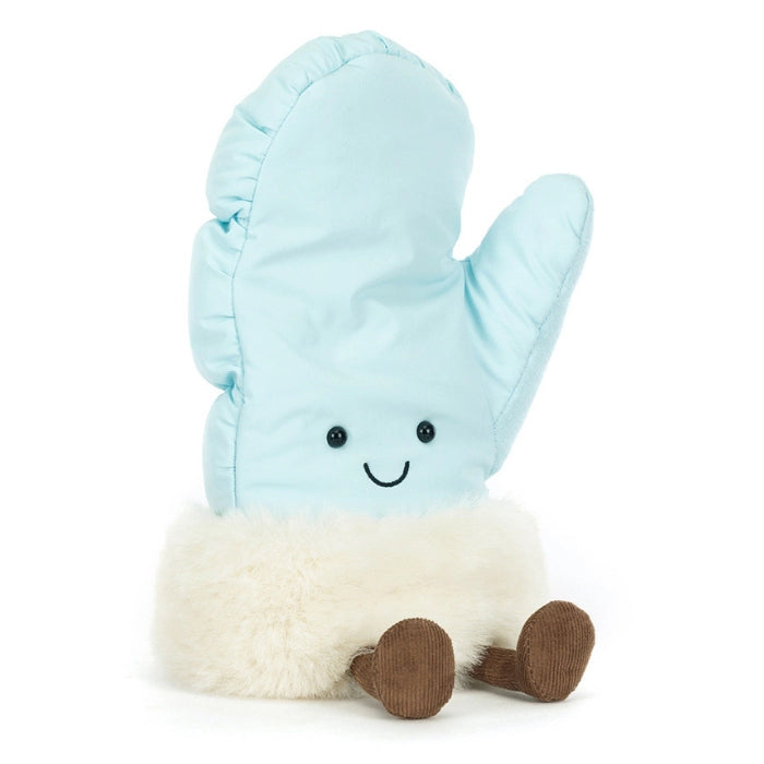 Jellycat knuffel Amuseables handschoen