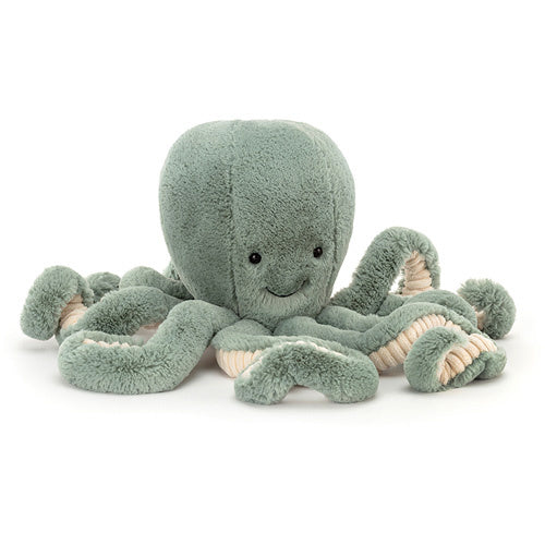 JELLYCAT KNUFFEL OCTOPUS – ODYSSEY MEDIUM (49 CM