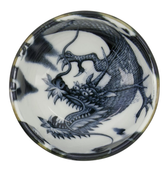 TOKYO DESIGN JAPONISM DRAGE BOLLE 8,7X3,7 CM